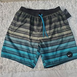 Nike repel swim shorts
